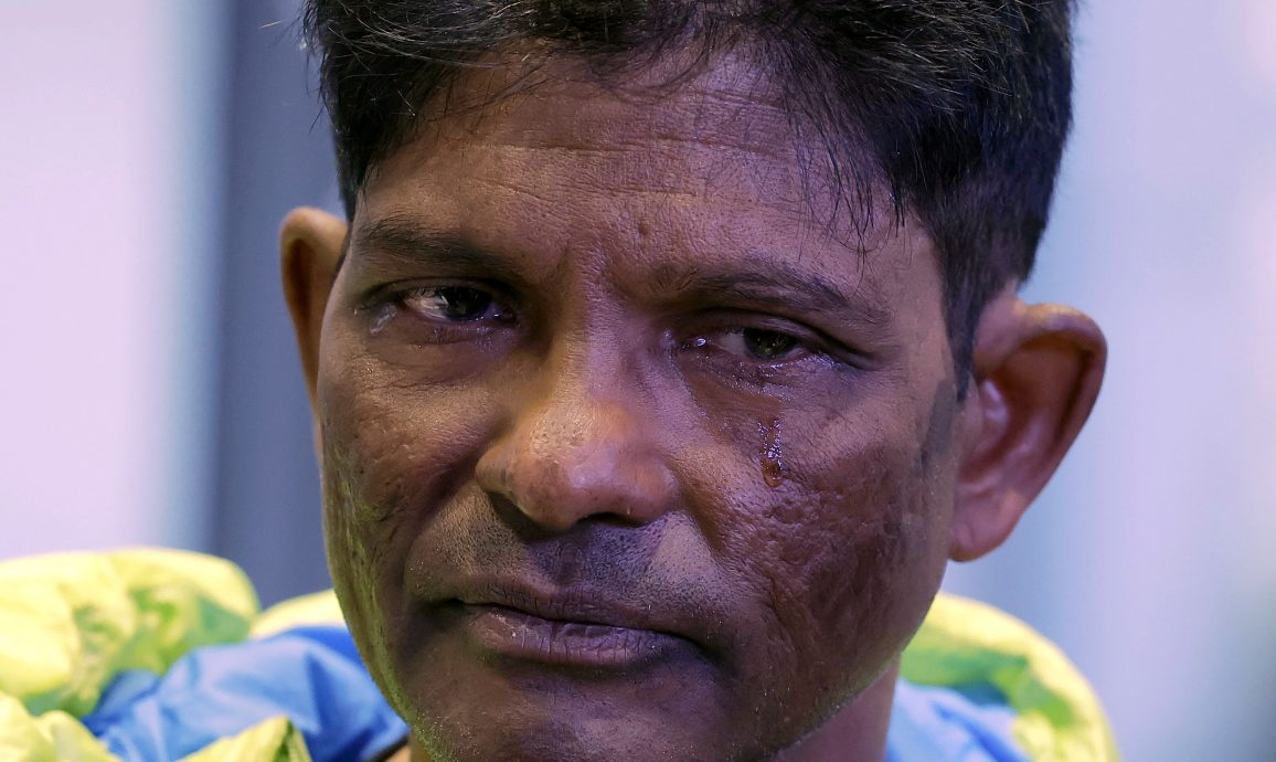 今年珠峰登峰遇难事故多·拉威詹德兰感伤队友出事