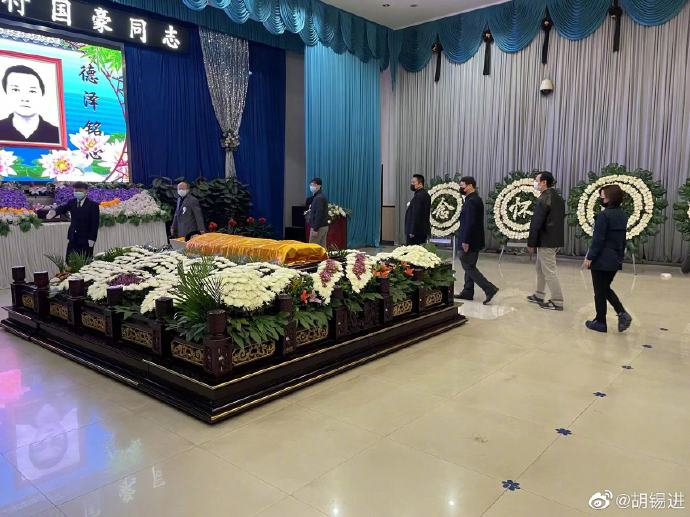 付国豪父亲发文怒斥胡锡进 老胡回应：我永远为此自责