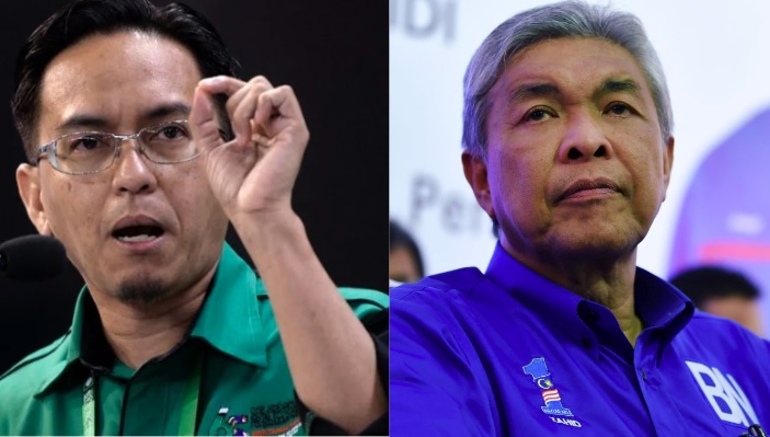  伊党挑战扎希 “若输了州选辞职下台”