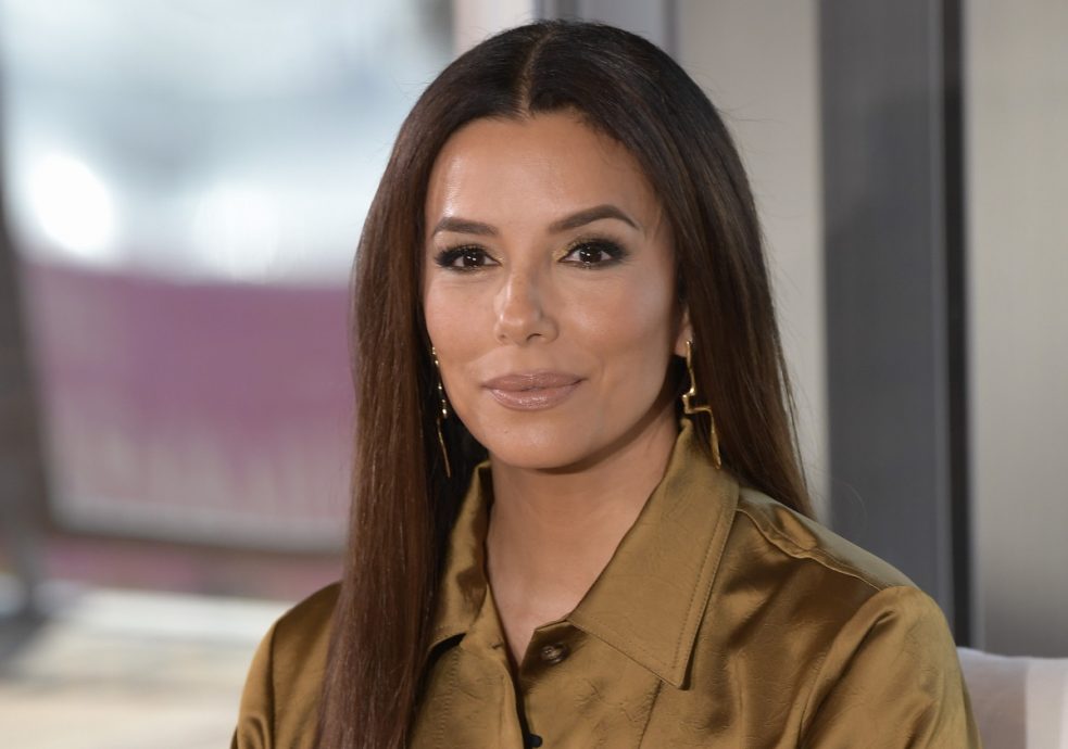 伊娃批好莱坞平权倒退 拉丁裔女性导演困难重重