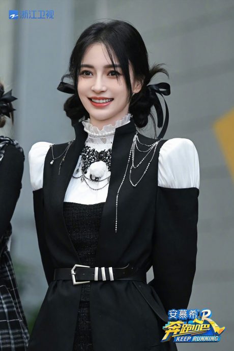 传《奔跑吧》6月来马拍摄 网喊想见Angelababy