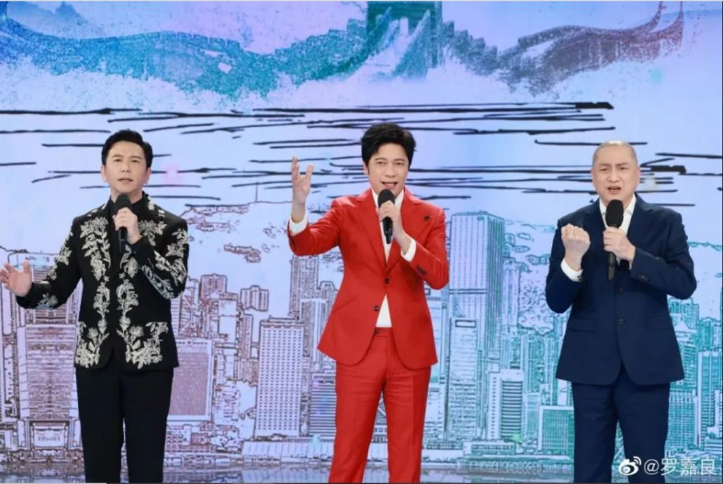 传癌末在医院垂死 罗嘉良辟谣：无耻假新闻