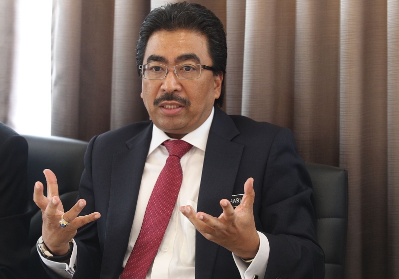 佐哈利否认要求“游说费”处理高盛集团民事诉讼