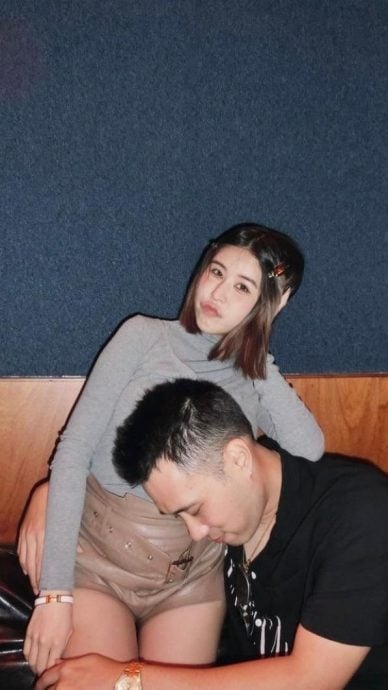 余祥铨当爸  曝与余苑绮惊人巧合