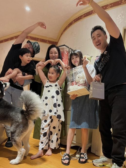 余祥铨当爸  曝与余苑绮惊人巧合