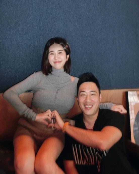 余祥铨当爸  曝与余苑绮惊人巧合