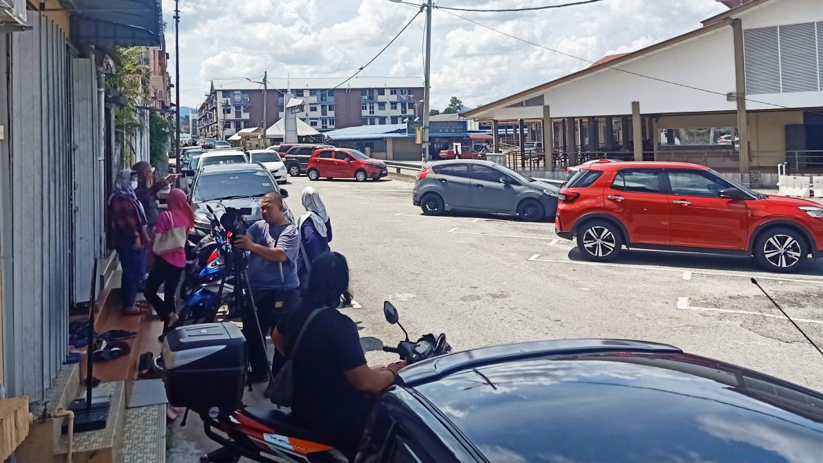 供星洲网/ 180万令吉金饰被劫案件,警方数小时后逮捕1嫌犯归案