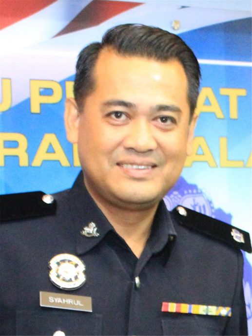 供星洲网/ 180万令吉金饰被劫案件,警方数小时后逮捕1嫌犯归案