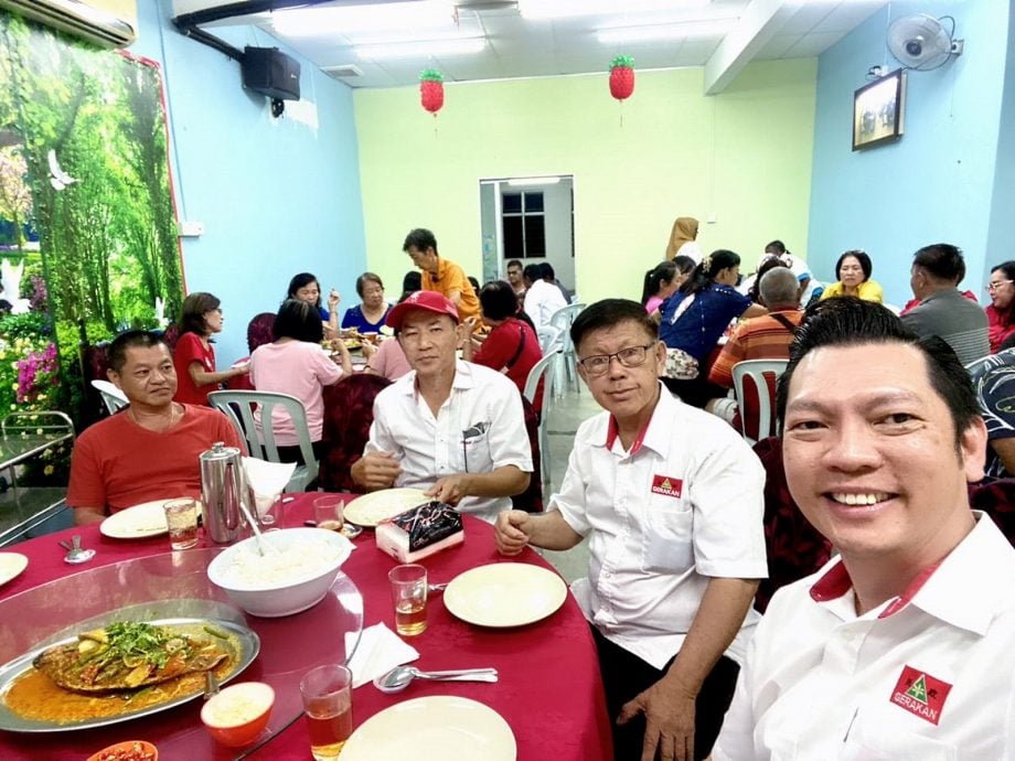 李万金:国盟是全民联盟,冀党员勿受政敌言论影响