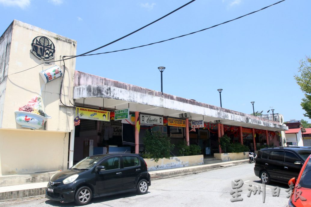 供星洲网／为州选铺路，倪可敏为森州连派38份大礼