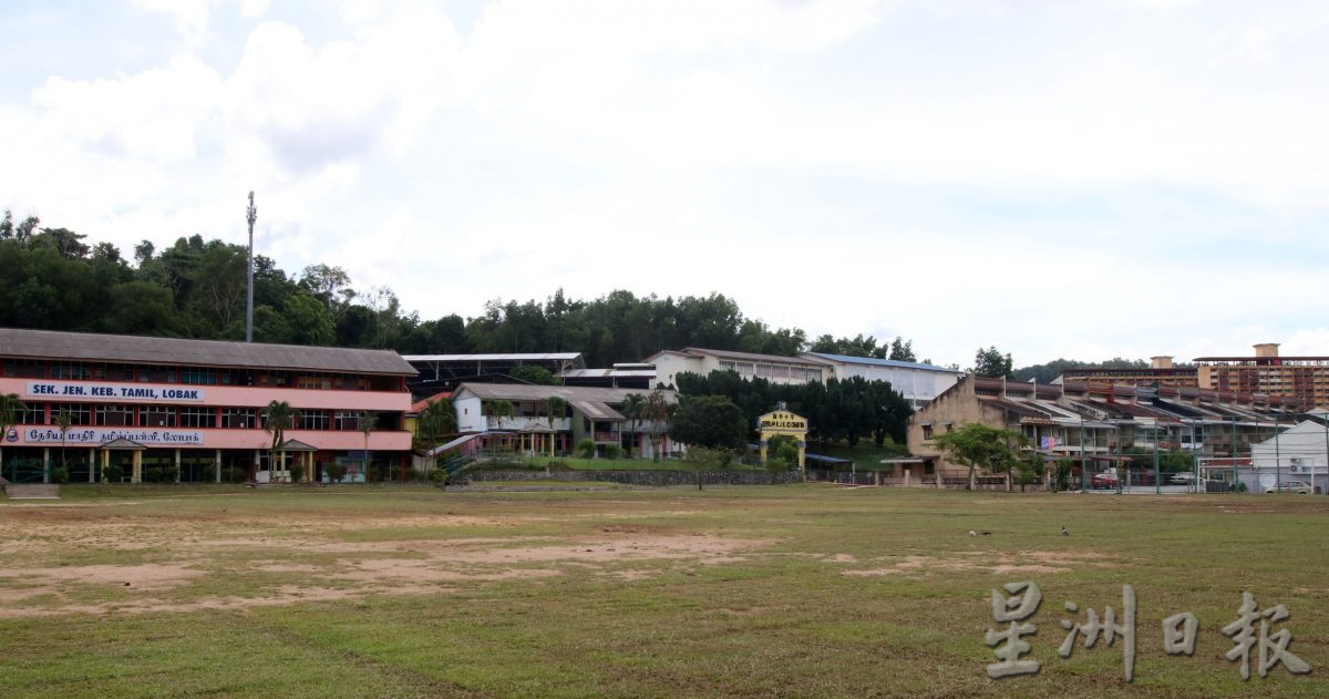 供星洲网／为州选铺路，倪可敏为森州连派38份大礼