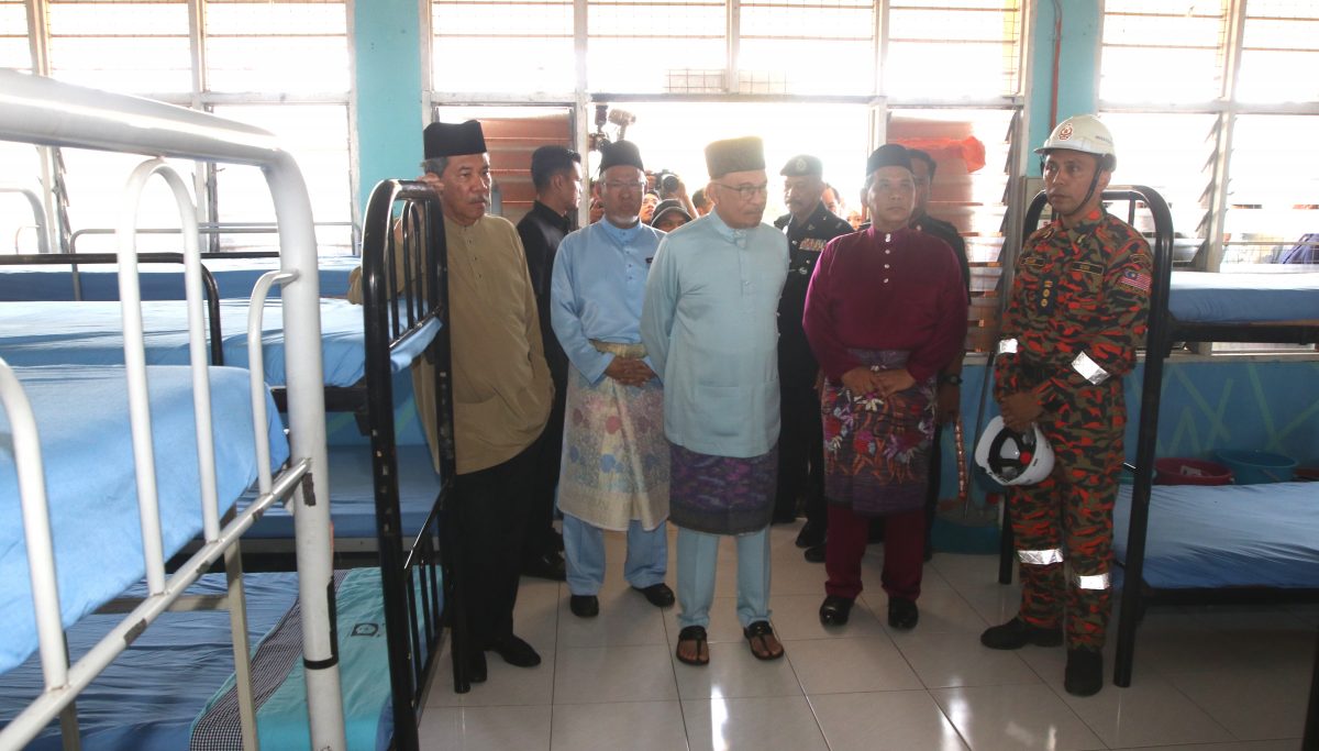 供星洲网:安华:政府和马来统治者理事会1986年已议决东马可有条件下使用“阿拉”字眼