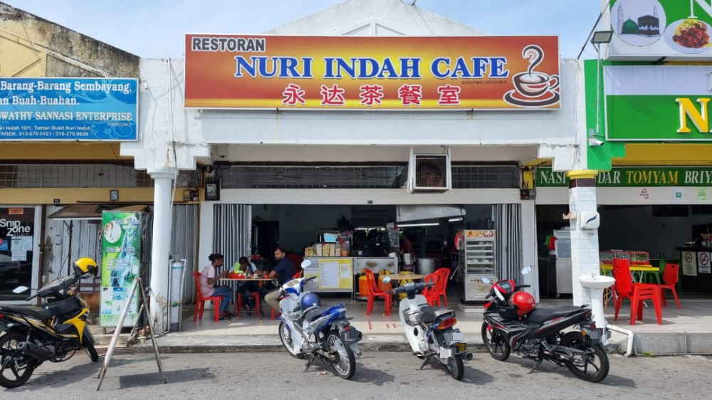 百物上涨不随波逐流，良心商家小份熟食仅卖RM4.50