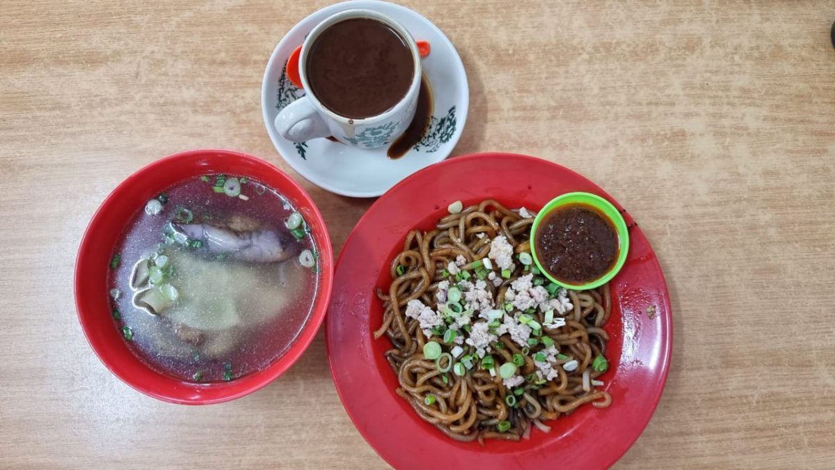 百物上涨不随波逐流，良心商家小份熟食仅卖RM4.50