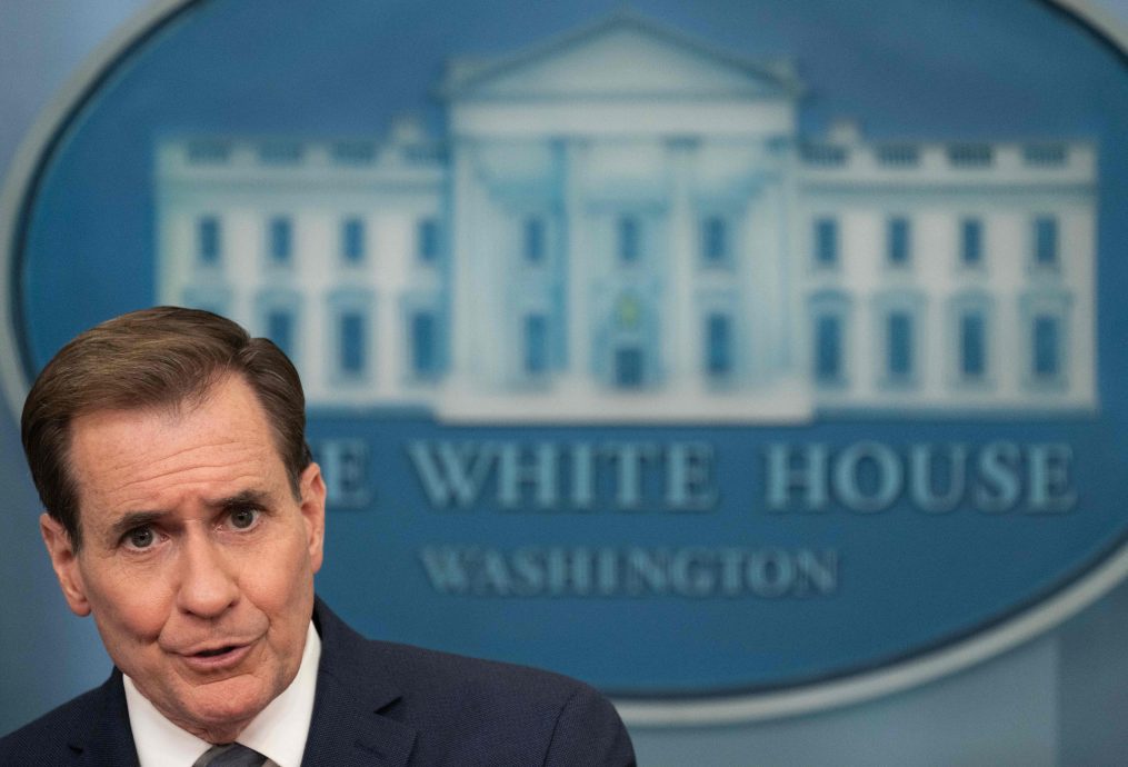 俄控美是克宫遭袭“幕后黑手” 白宫驳斥批荒谬可笑