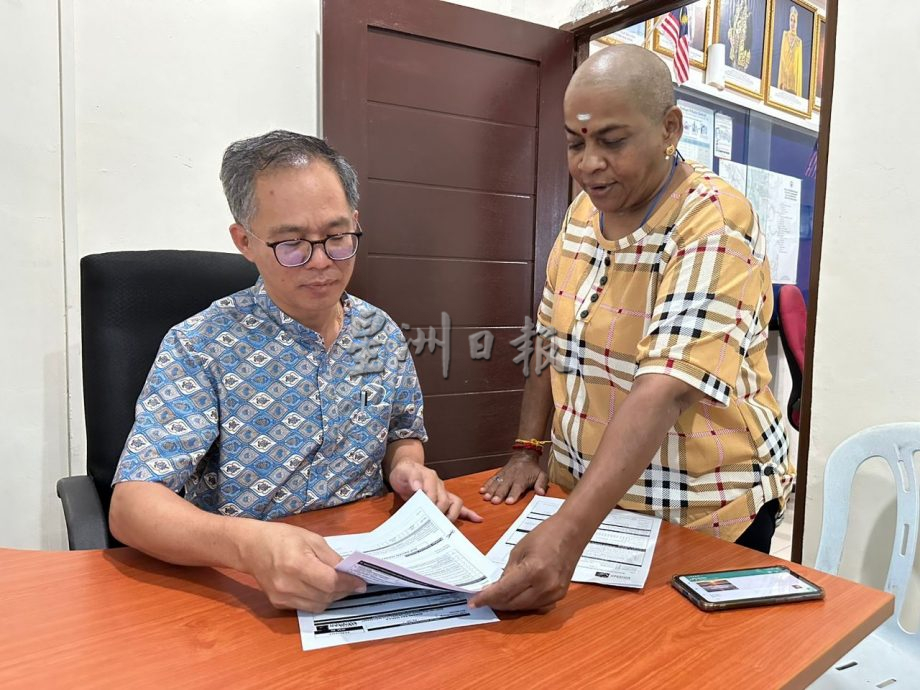 秉持观音慈悲精神 印裔妇女35年进行社会工作