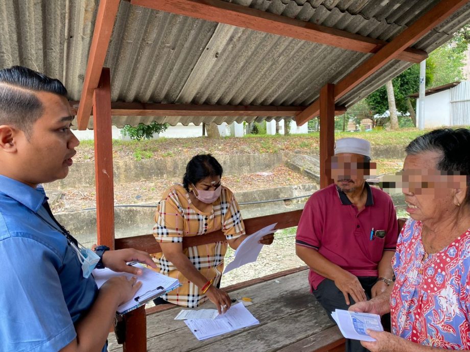 秉持观音慈悲精神 印裔妇女35年进行社会工作