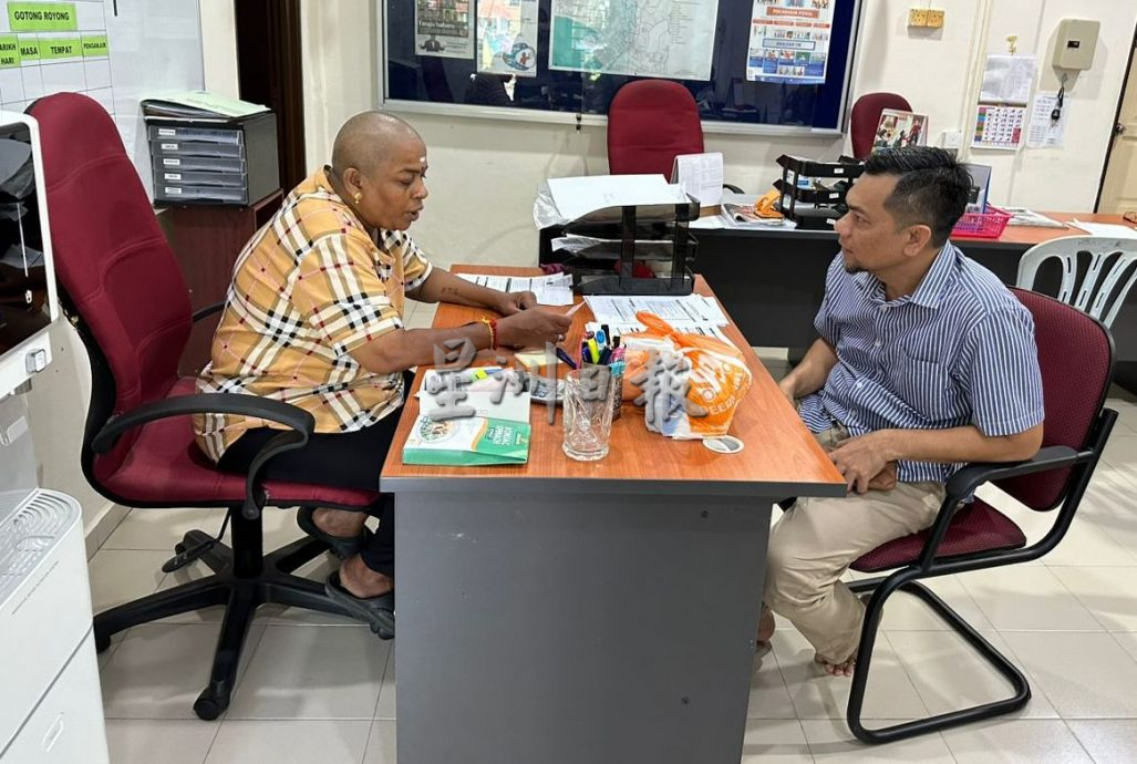 秉持观音慈悲精神 印裔妇女35年进行社会工作