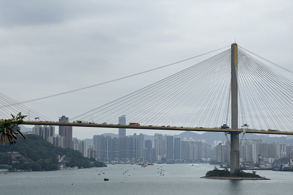 儿上周脑中风去世 父情绪低落跳桥亡