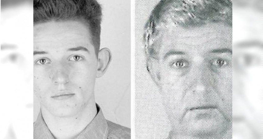 儿好奇比对过世父亲DNA 挖掘他是“55年前越狱杀人犯”真相