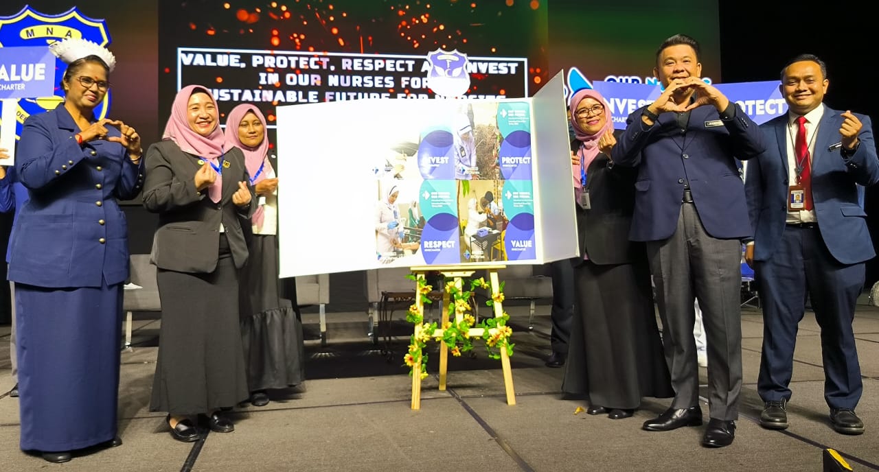 全国/卫生部申请2000名合约护士转正