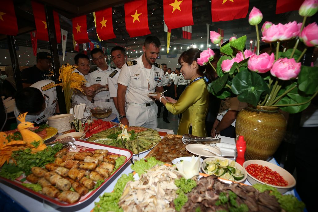 (全国版）交怡海事展闭幕