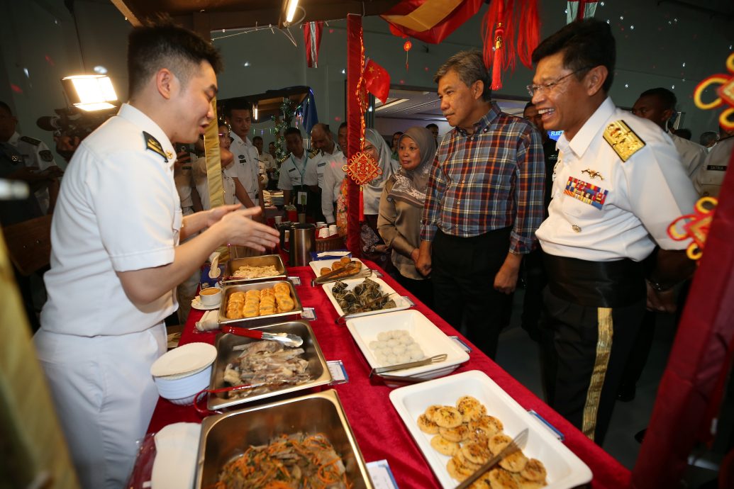 (全国版）交怡海事展闭幕