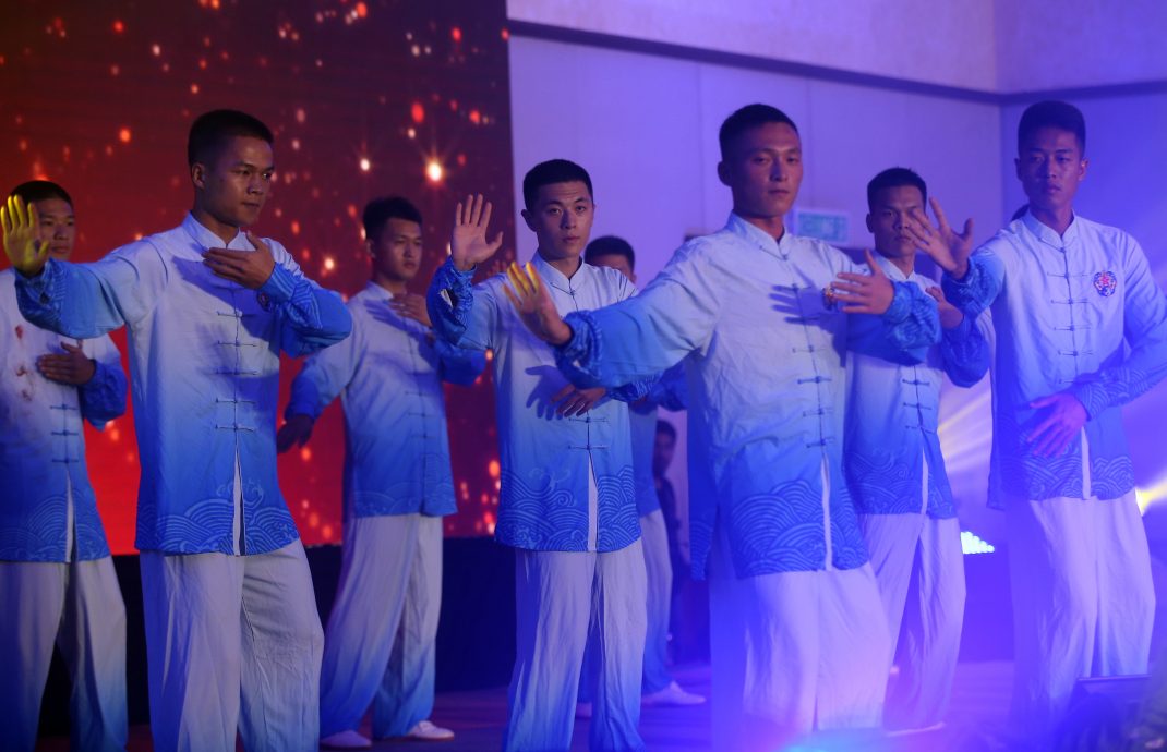 (全国版）交怡海事展闭幕