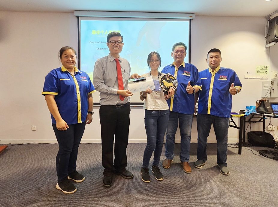 “关爱更美好的明天”活动 67爱心学生更懂感恩及爱家人