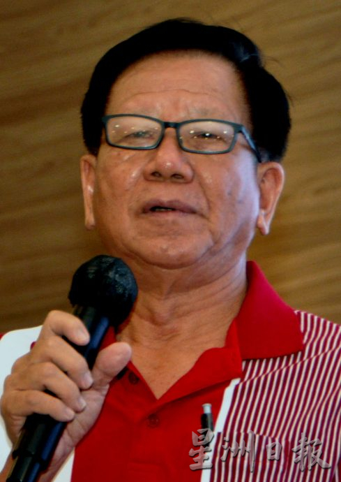 全国版:6州州选,廖秋强吁华裔积极投票,拒绝以“消灭华教”为口号政党