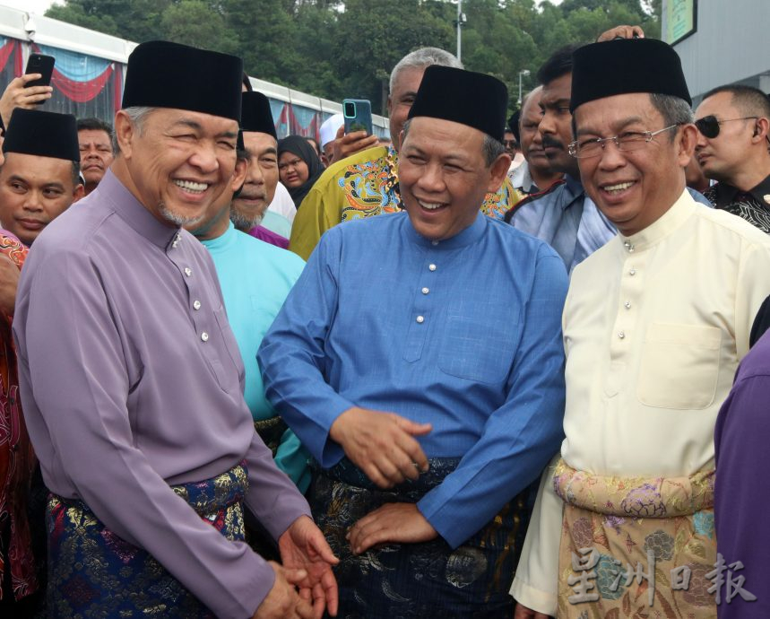 全国版:安华:联邦政府追加约10亿推动森州发展计划