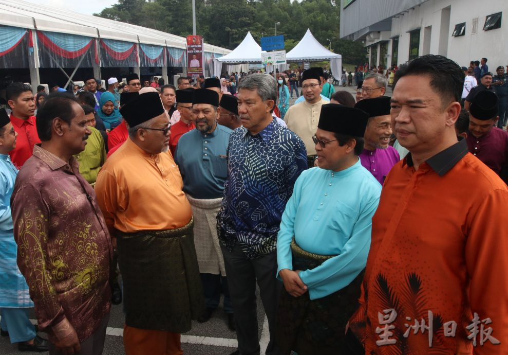 全国版:安华:联邦政府追加约10亿推动森州发展计划