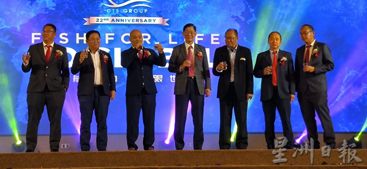 全国/陈弘缣:政府放眼水产养殖占比提高到60%