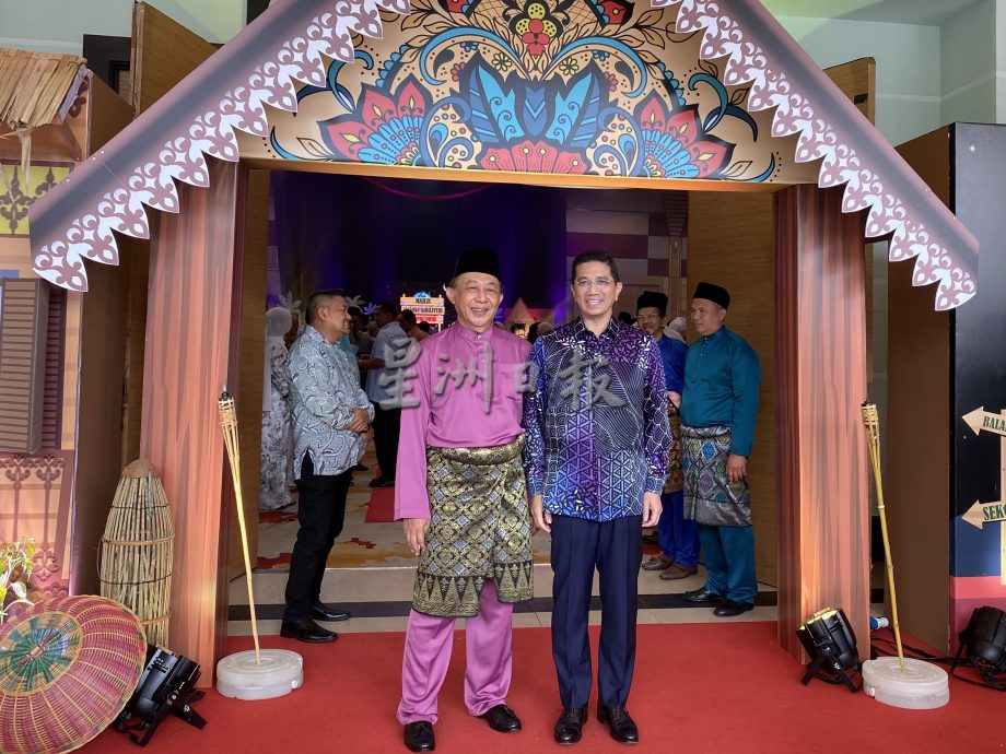 雪州大臣:下个月觐见苏丹寻求解散州议会