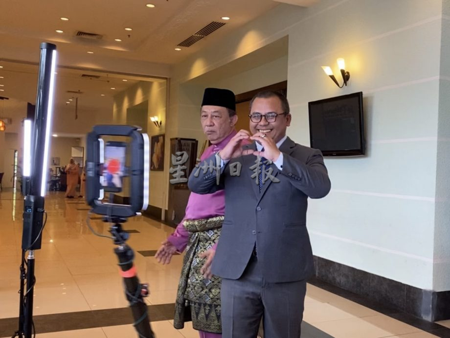 雪州大臣:下个月觐见苏丹寻求解散州议会