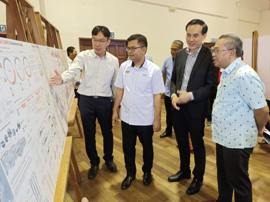 全国:新闻:居銮获评选为2022年马来西亚十大最幸福的城镇之一