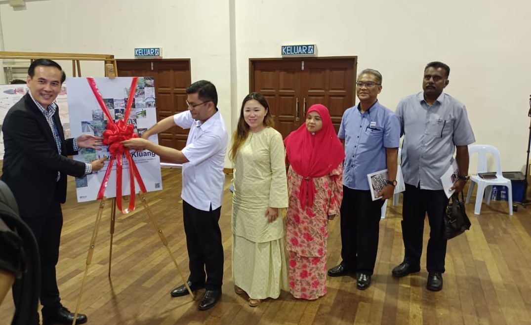 全国:新闻:居銮获评选为2022年马来西亚十大最幸福的城镇之一