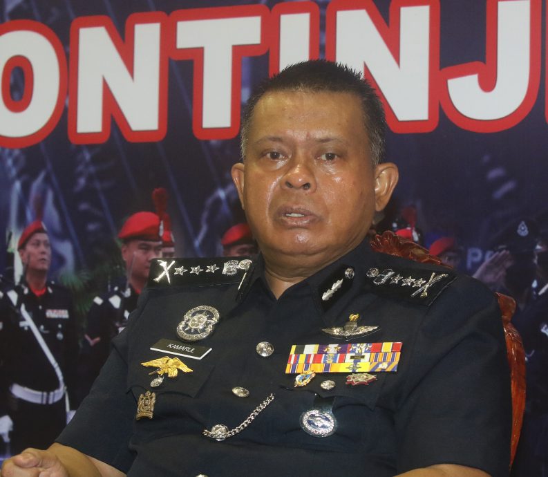 全国:柔总警长吁请大众提供性爱派对情报