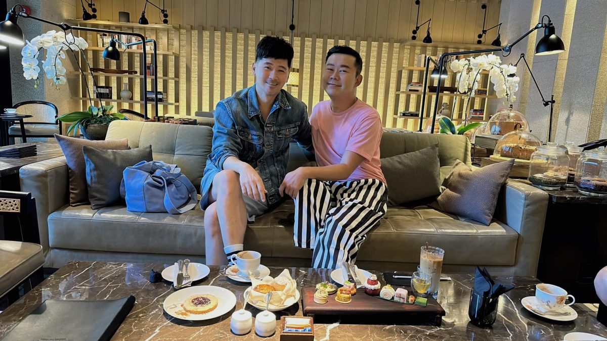 全马学友热！易桀齐PO文“抽水” 推销自家音乐会	