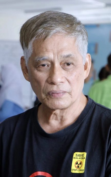 拯救大马委员会针对莱纳斯在关丹格宾工业区建造稀土厂永久废料储存设施(PDF)施工的司法审核申请被关丹高庭驳回