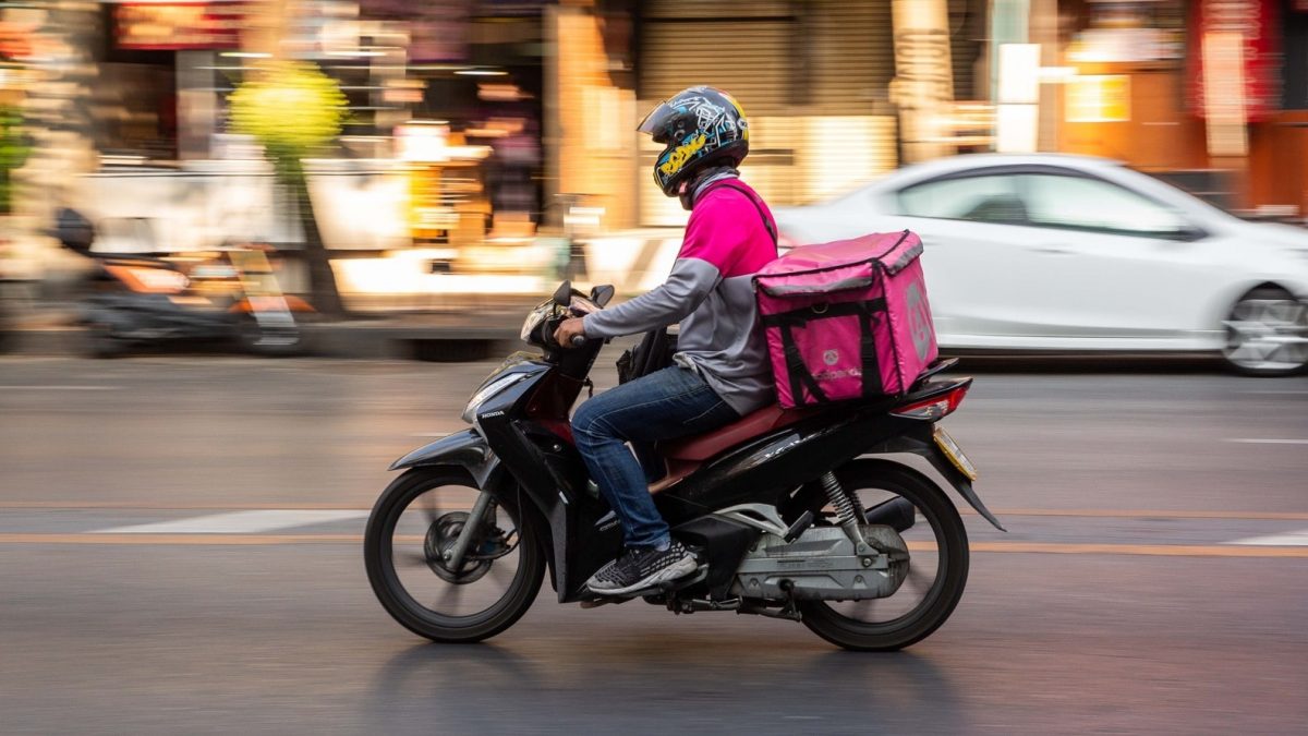 利用爱心！韩外送平台出现乞讨潮 订餐点后要求改天付款