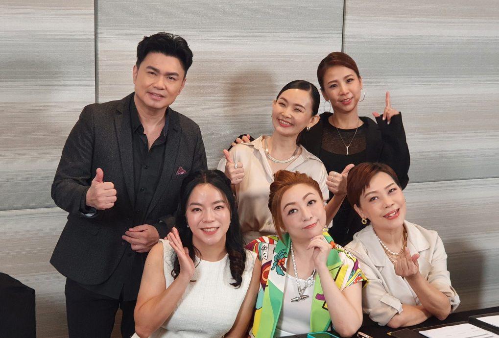 前新秀冠军吴建亿踏出舒适圈 参加《Astro经典名曲歌唱大赛2023》试音