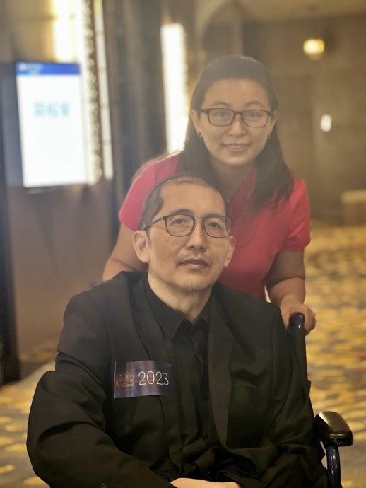 前新秀冠军吴建亿踏出舒适圈 参加《Astro经典名曲歌唱大赛2023》试音