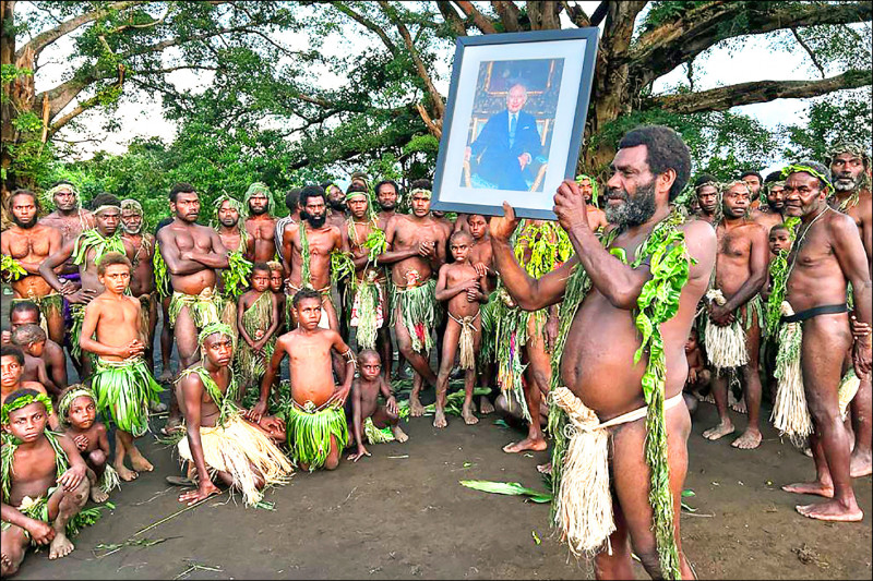 加冕大典 刺激大英国协脱英