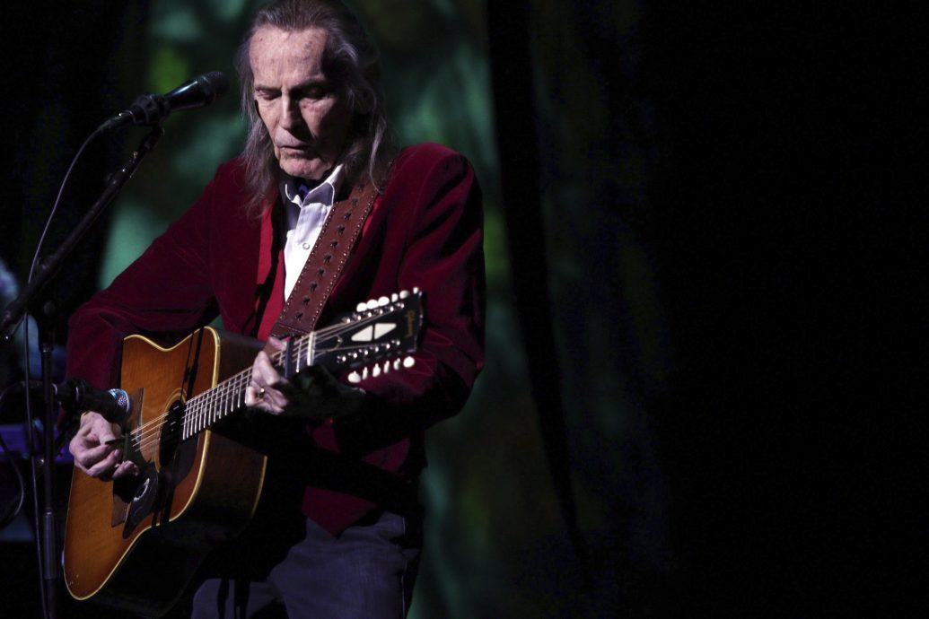 加拿大传奇民谣歌手辞世 享寿84岁