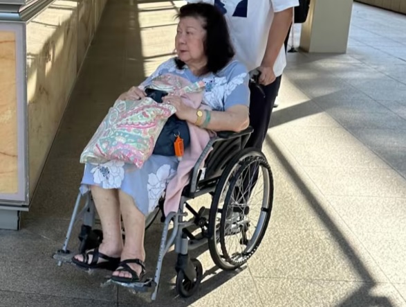 医生妻儿争夺千万定存堂 88岁母亲:不想剩余日子跟子女打官司