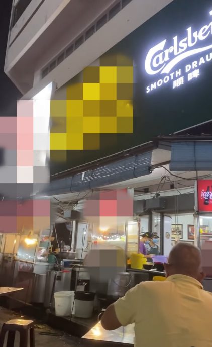 华人餐室吃烧鱼被问“清真吗”·马来演员：有什么问题？