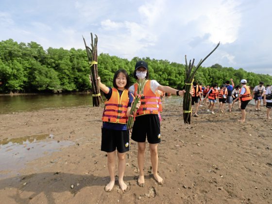 卓衍豪/为孩子创造一次难忘的教育旅程