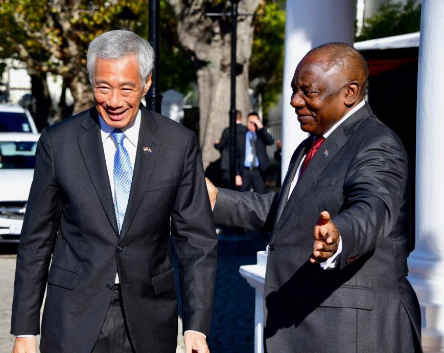 南非:俄乌同意接待非洲代表团 讨论和平提议