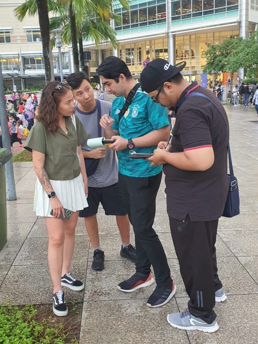 卫生部取缔禁烟区抽烟行动